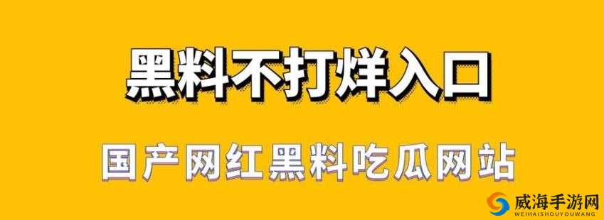 黑料吃瓜精品一区二区：带你领略不一样的吃瓜世界