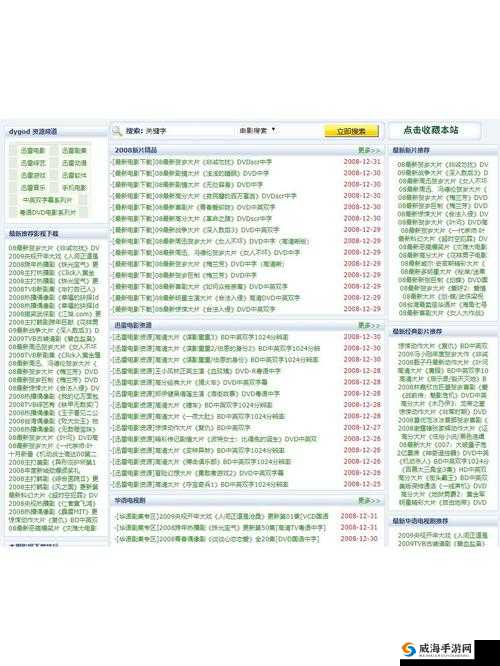 wangzhan ：提供全面丰富实用的信息服务平台