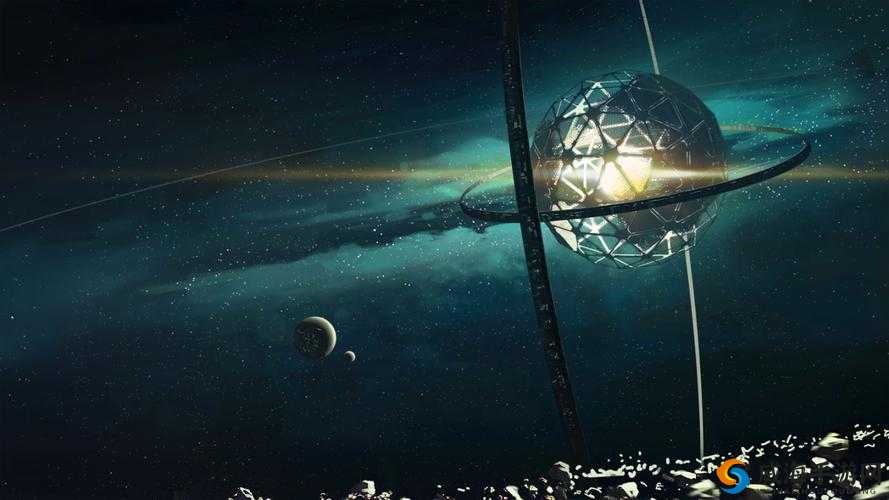 戴森球计划：探索宇宙奥秘的科幻巨作