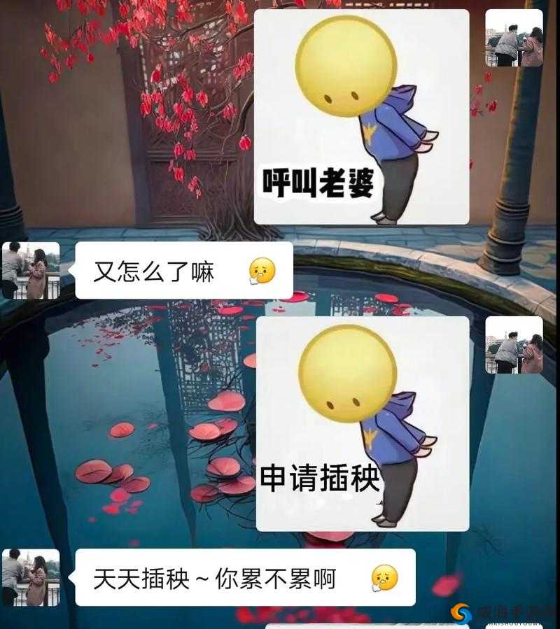 老公和老婆一起插秧什么意思啊：探寻背后的深意与情感交流