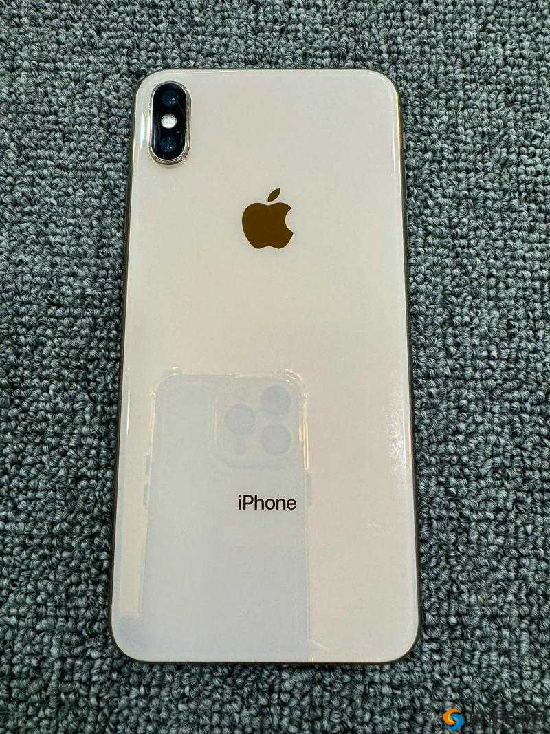 这是一款拥有欧美高级设计风格，令人费解的 iPhone XS Max