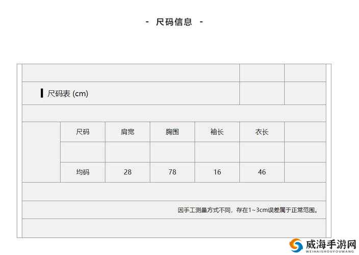 国产尺码和欧洲尺码表 2024 听说将要被封停这是为何呢