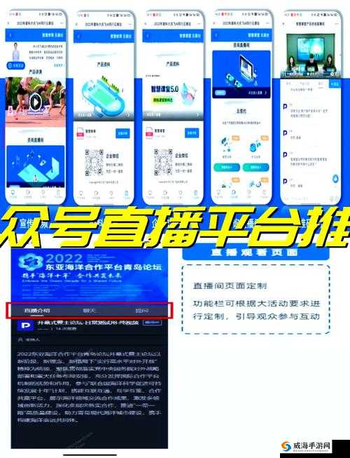 什么直播软件可以看那个东西：探索热门直播平台