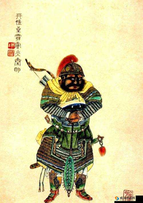 异次元英雄传深度解读，林冲武将枪影如风，展现不灭战魂传奇