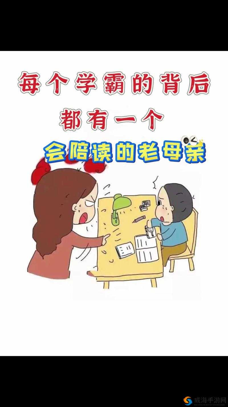 陪读妈妈 1 到 6：陪读生活的酸甜苦辣与成长故事