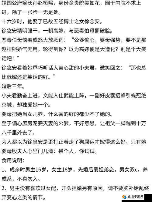 公府佳媳陆丰 CP 相关：别样情感故事揭秘