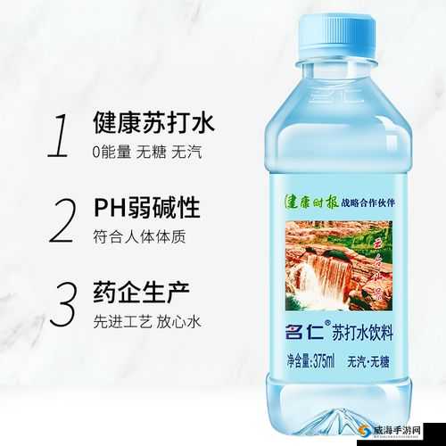 名仁 375ml 苏打水价格是多少