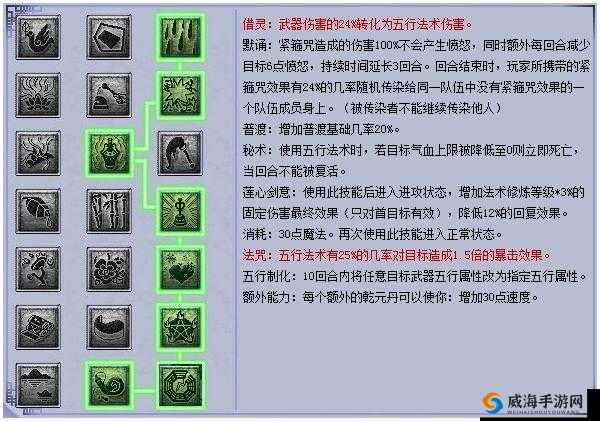 梦幻西游三维版普陀山奇经八脉加点全解析 助你称霸三界