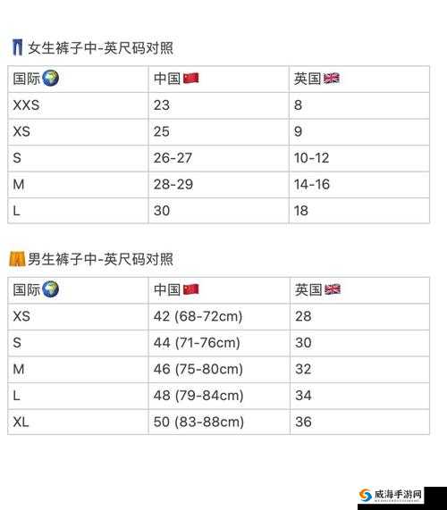 欧洲尺码日本尺码专线美国特价大促