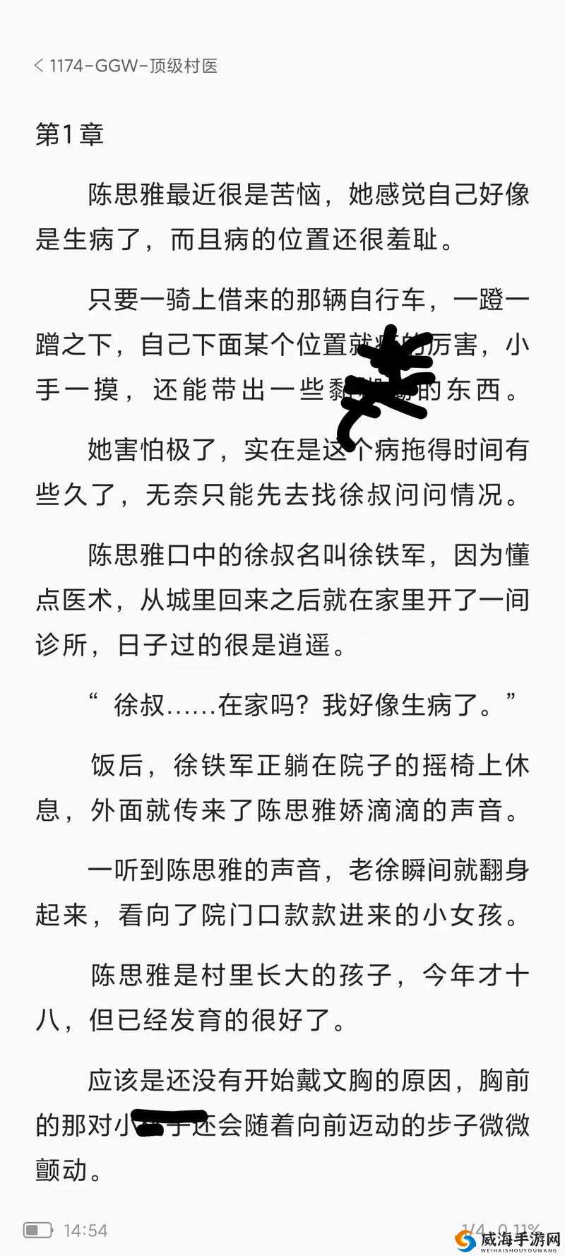 陈思雅在老徐家看病里叫啥：探寻背后的秘密