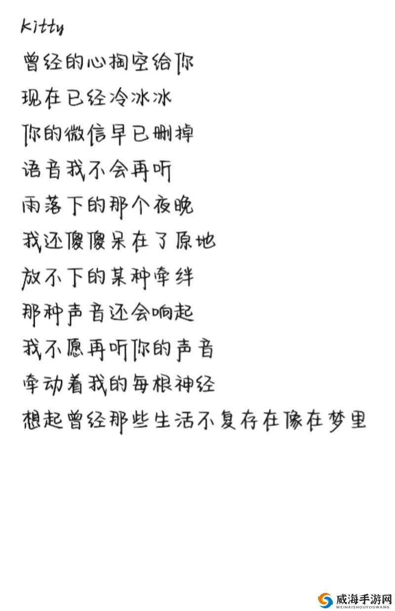 在寂寞的午夜特别的想你啥歌：无尽思念的心曲