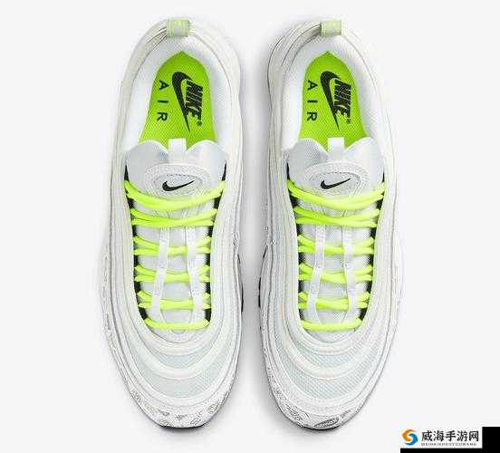 AIRMAX97 杂交：全新创意设计