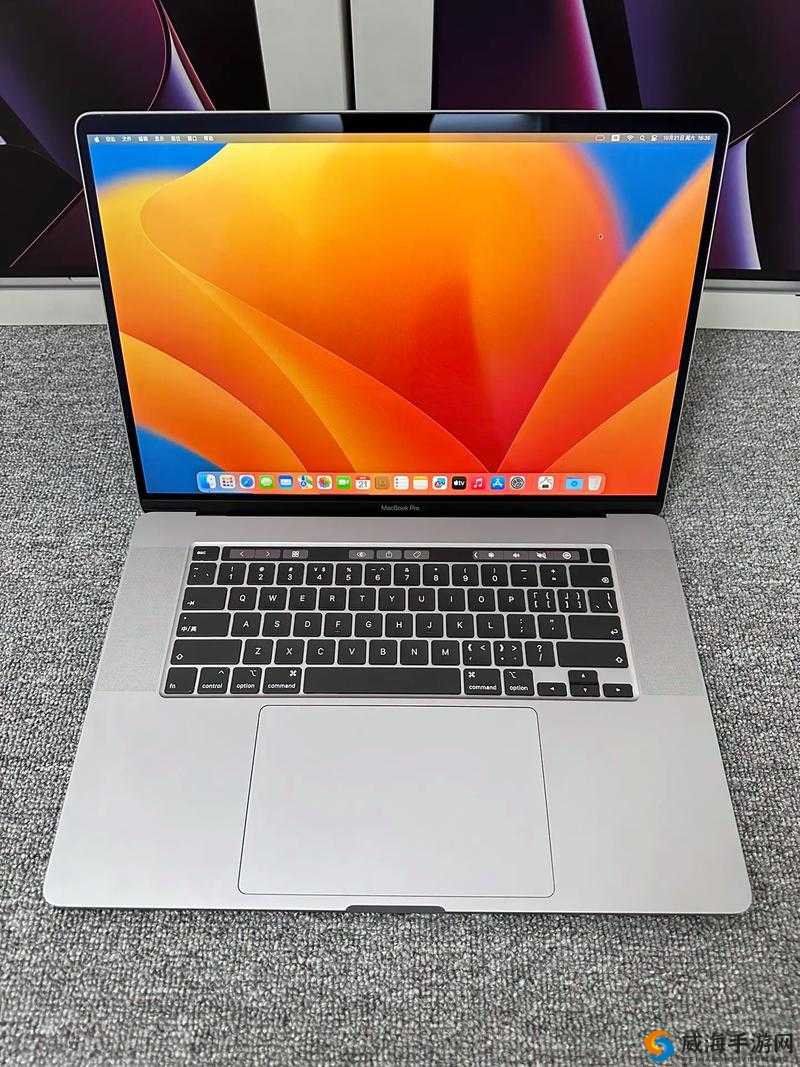 16 岁少年用 MacBook Pro 日本拍视频