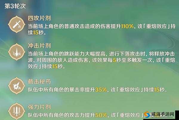 原神研药启程：深研片剂初探攻略详解