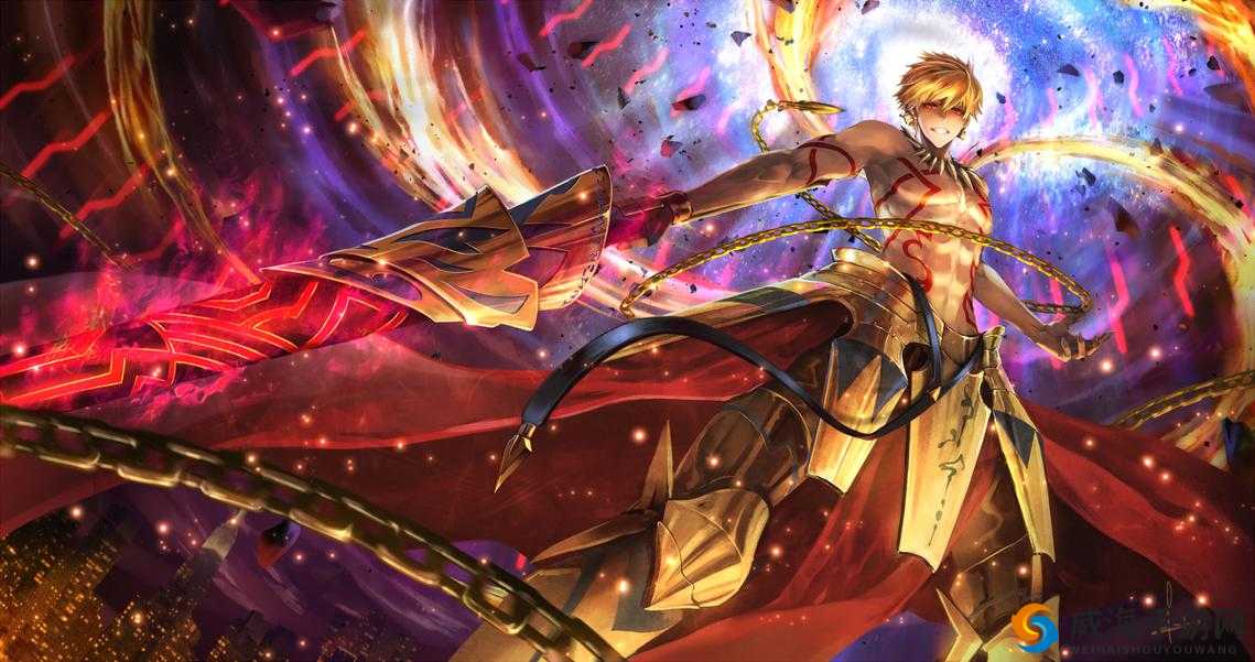 FGO 日服第七章：金闪闪登场剧情即将震撼开启