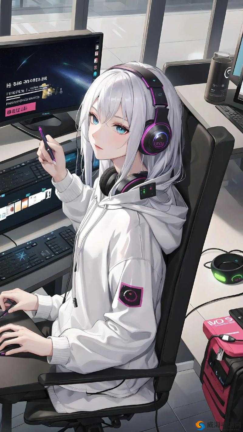 CSGO 暴躁少女免费看：电竞少女的热血战场