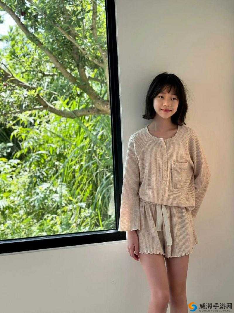 小 s 大女儿近照曝光