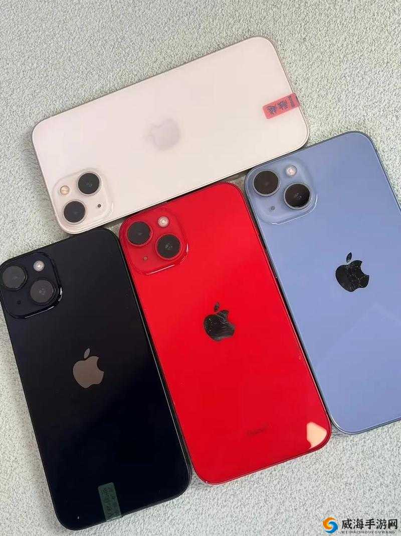 iphone14 欧美日韩版本全新重磅推出