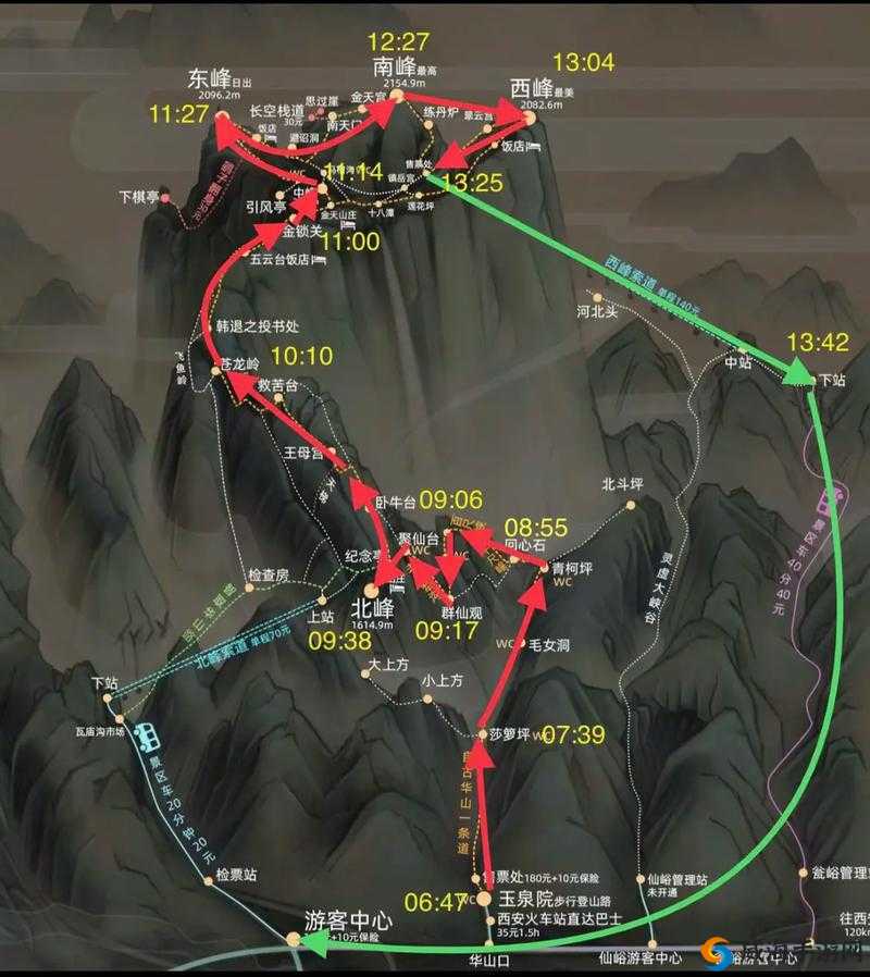 放置江湖之华山攻略：如何顺利通过华山挑战