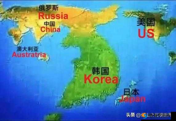 日本美国欧洲韩国：四方经济与文化比较