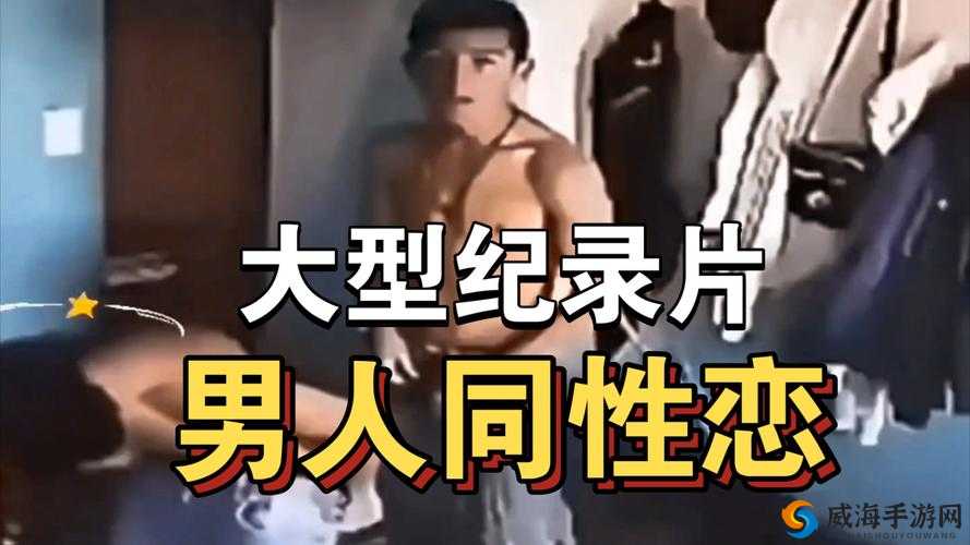 男男同志 18 视频中国：独特视角呈现精彩