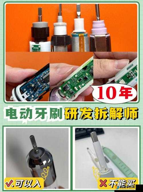 用电动牙刷放置大腿内侧位置是否存在潜在风险探讨