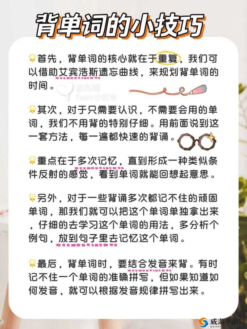 学渣逆袭：坐学霸鸡背单词，打造国产模块