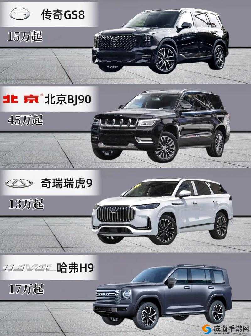 国产 SUV 精二区：呈现精彩绝伦的汽车世界