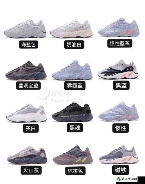 YEEZY700 好硬，你了解多少？