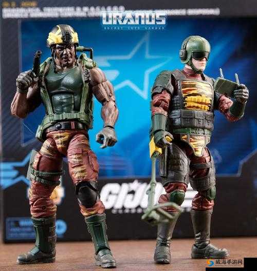 特种部队 GIJOE 玩具：精彩绝伦的热血战斗伙伴