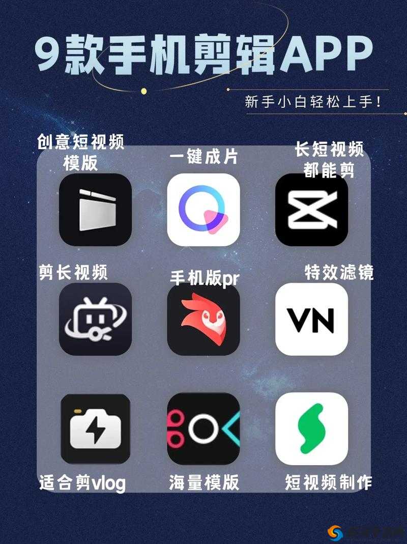 成品短视频 APP 软件大全：各类热门优质软件全搜罗