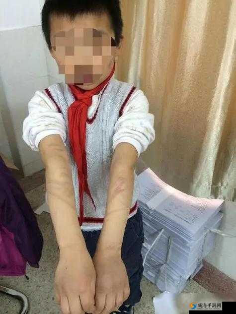 12 岁女孩如此行为令人震惊与反思