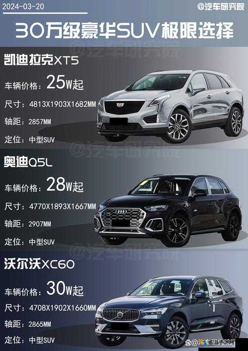 日韩欧洲亚洲 SUV ：探索不同地域车型的独特魅力与性能表现