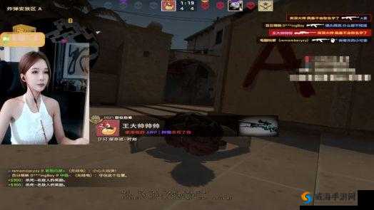 老阿姨在 CSGO 中被赞爆：爆弹专家冲锋陷阵，宛如赛场女战神