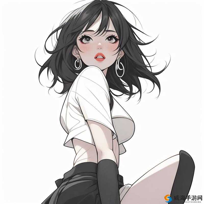 头像女下半部位图片透明高清：展现女性之美