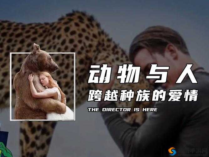 欧美人与动物：跨越种族的奇妙情感纽带和互动