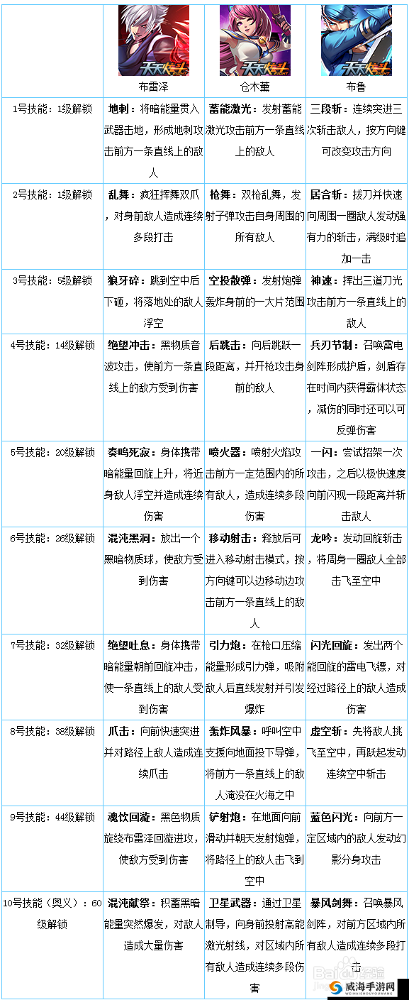 深度剖析，天天炫斗布鲁角色满级技能搭配与实战应用解析