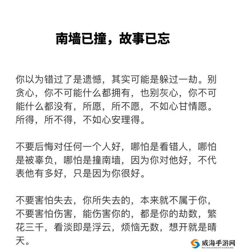 发了狠的往里撞古言：探究其背后的深刻含义与故事发展