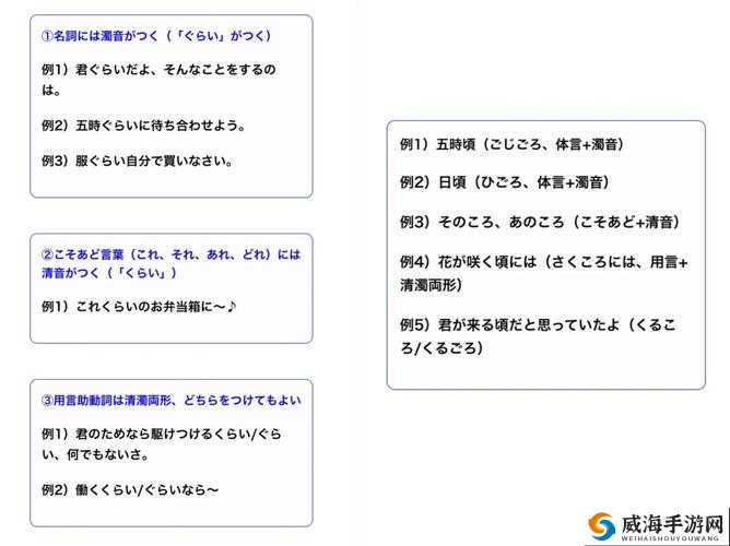 ちょくさいよ和そろそろの区别及具体应用场景分析