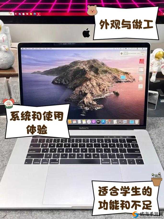 16 岁日本学生：MacBook Pro 是我学习和娱乐的好伙伴