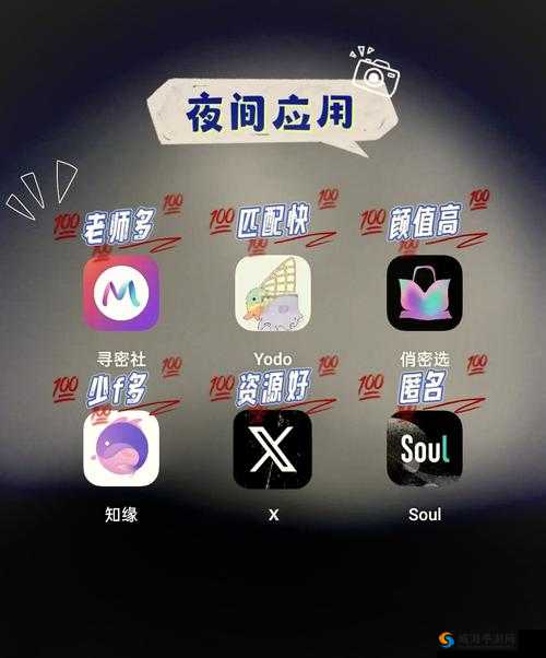 夜里适合男生用的 app：提供丰富多样的夜间娱乐选择