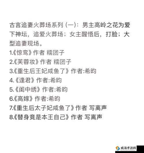 发了狠的往里撞古言：一段惊心动魄的古代情感纠葛故事