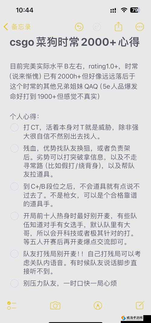 朴素暴躁老阿姨CSGO 技巧：实战中的进阶指南