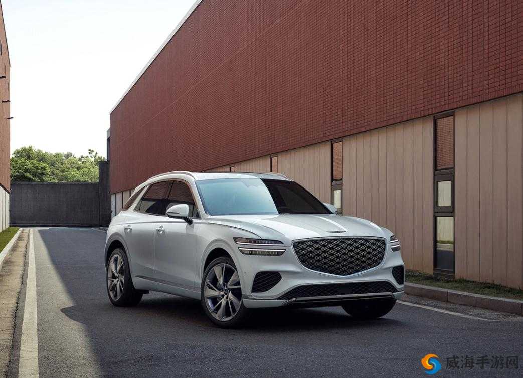 新款捷尼赛思GV70发布：豪华座驾全新亮相引领风尚