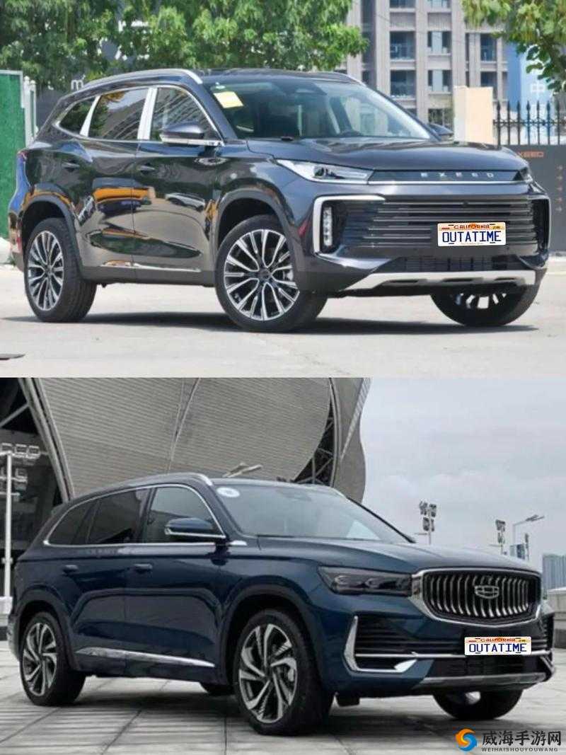 国产那些既美又漂亮的 SUV 都有哪些