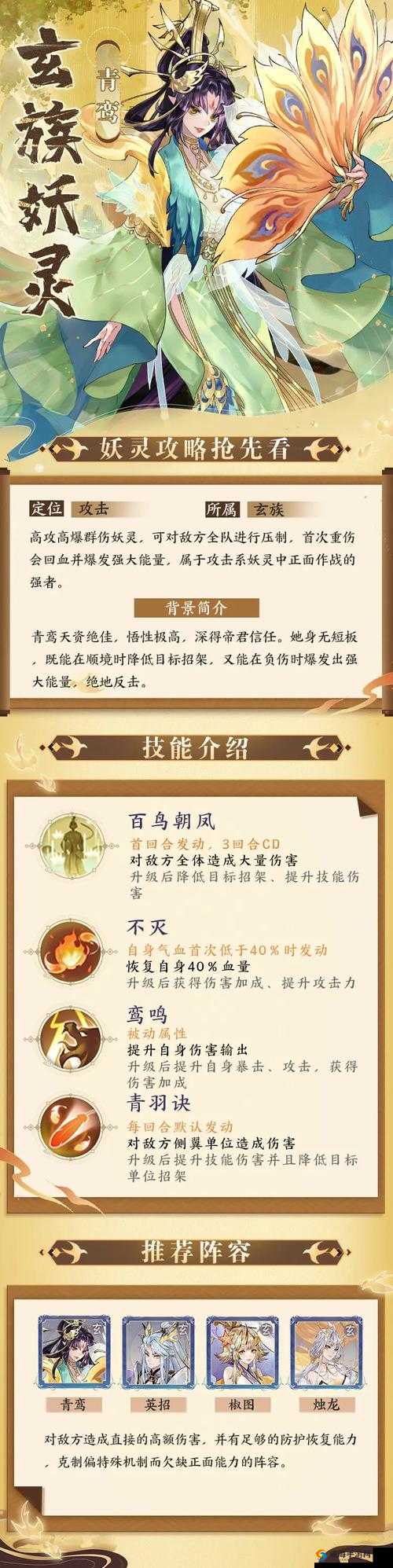 长安幻世绘深度解析，剑公子最强搭配攻略与全面妖灵图鉴指南