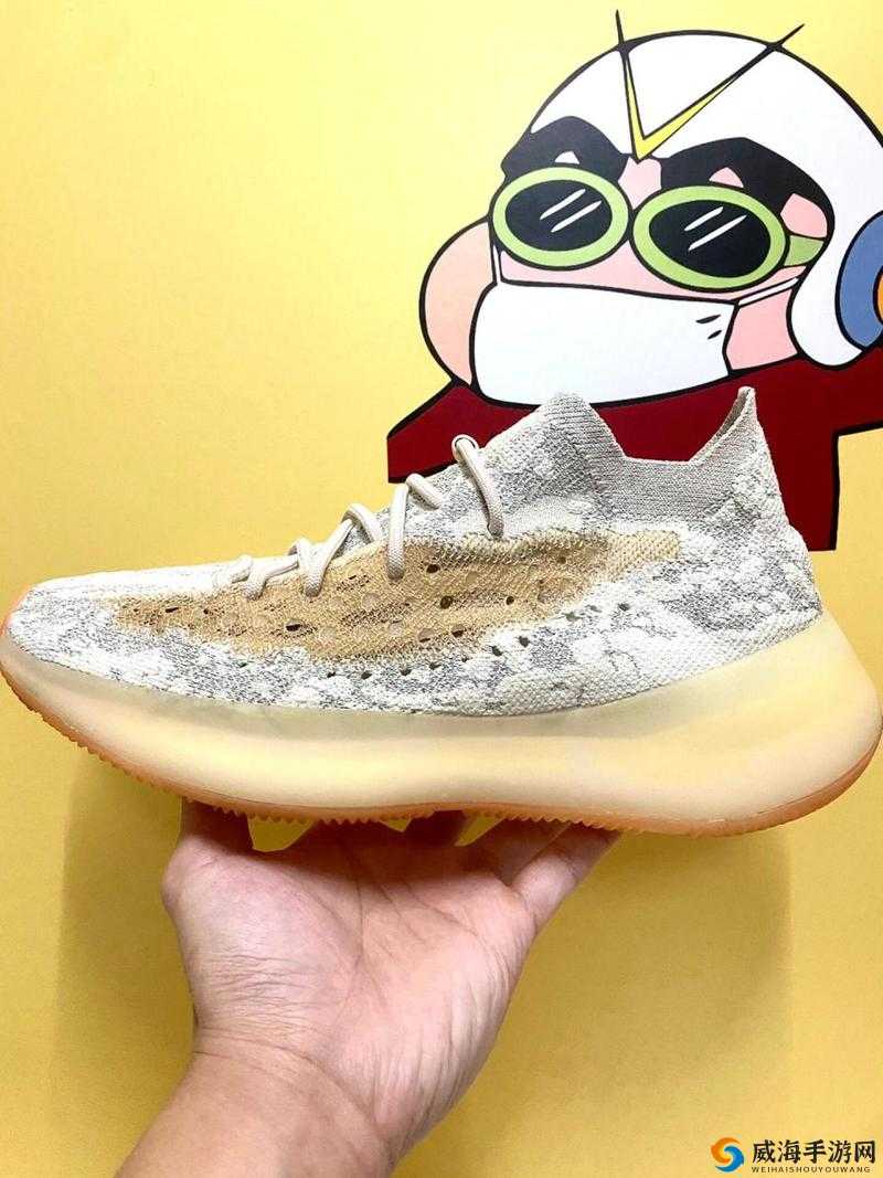 Yeezy380 蜜桃粉和白色：时尚潮流的魅力新宠