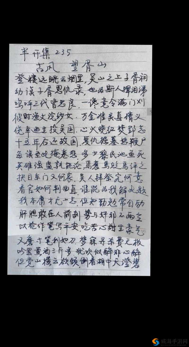 女婿有劲枪枪到底：探究其背后蕴含的深刻意义与影响