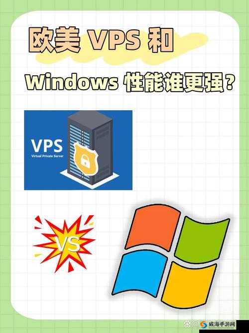 全面解析美国和欧洲 Windows VPS 的区别及其影响因素