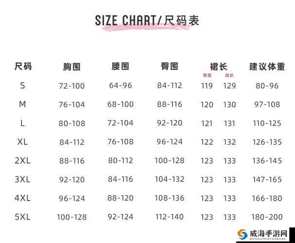 国产尺码与欧洲尺码表 2024 详细解读与对比